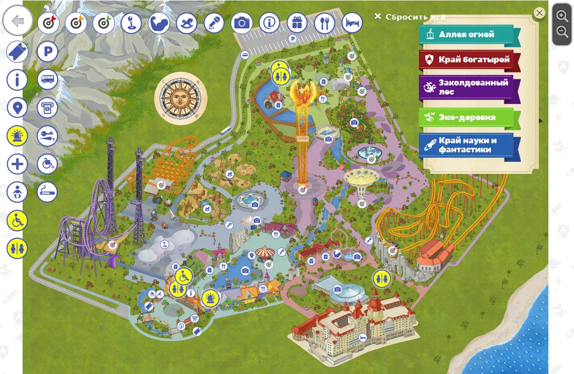 Терренкур: маршруты для здоровья без кошелька